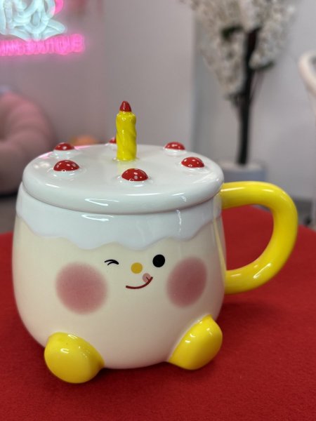 كعكة عيد ميلاد