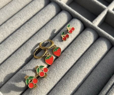 طقم فريز 🍓