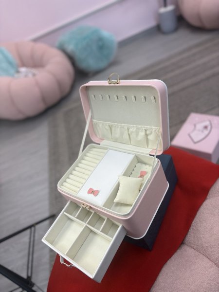 صندوق منظم مجوهرات