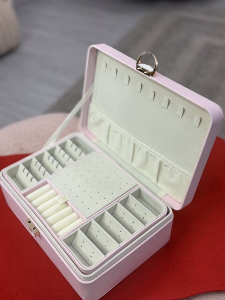 صندوق منظم مجوهرات