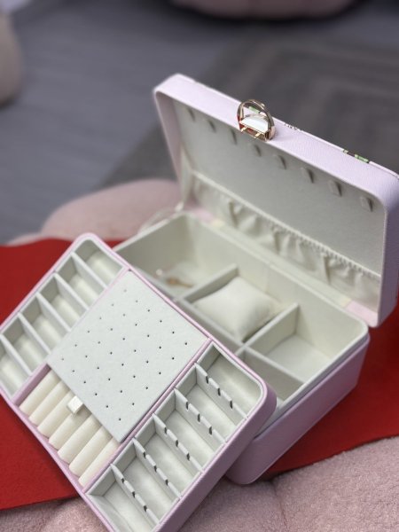 صندوق منظم مجوهرات