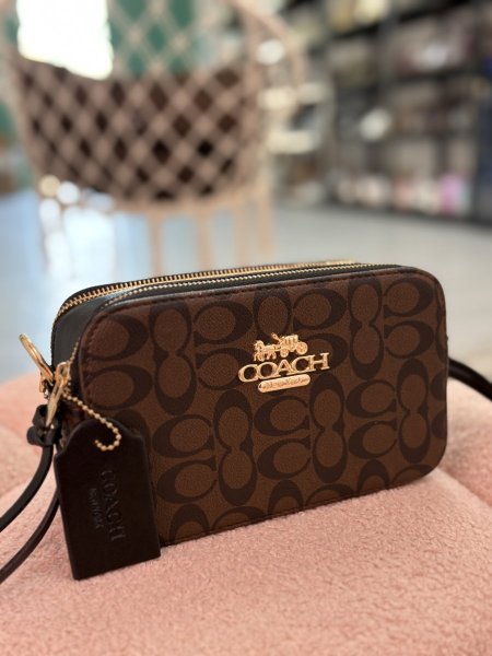 Coach New York🤎