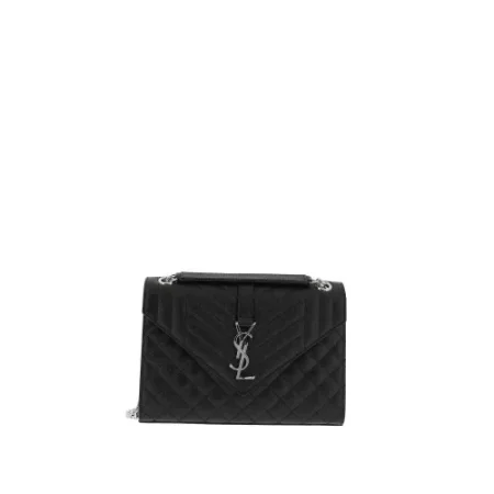 حقيبة كتف متوسطة YSL Envelope من سان لوران