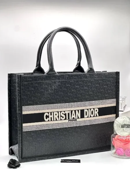 Dior Book Tote