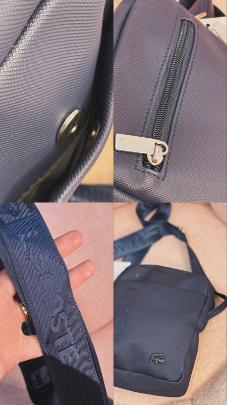 حقيبة كتف كروس