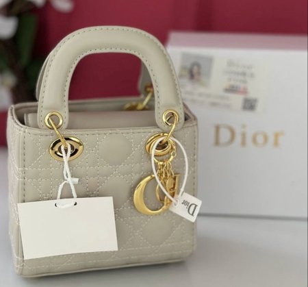 ليدي ديور باللون لسكني 🩶