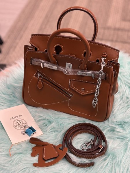 حقيبة هيرميس بيركن🤎