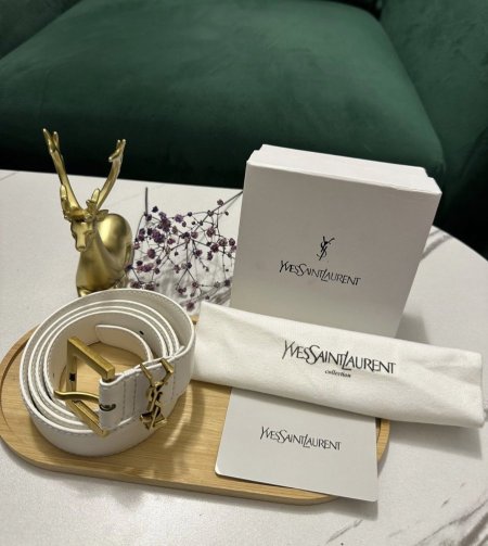 حزام من سان لوران