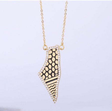 سنسال خارطة زركون ابيض