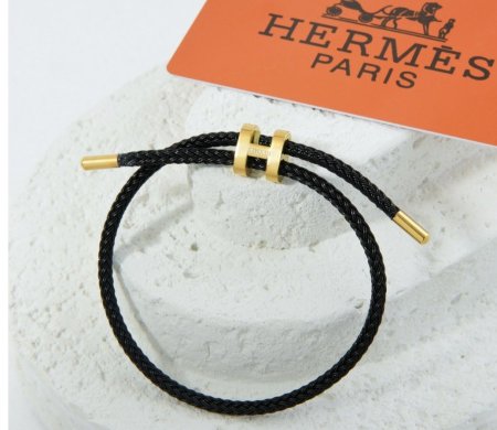 اسوارة هيرميز Hermes خيط اسود